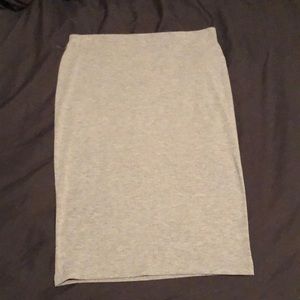 Forever 21 Pencil skirt